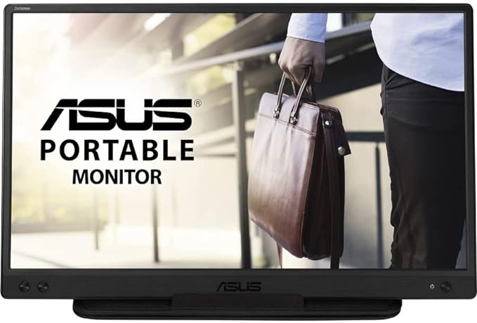 ASUS ZENSCN PORTABLE MB166C 15,6 PO 1080P FHD IPS 5MS USB-C