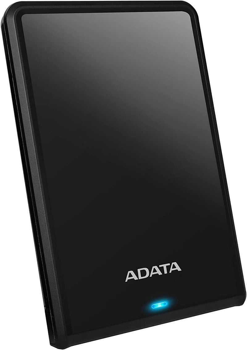 Adata HV620S 1 TB Portable Hard Drive - 2.5" External - Black