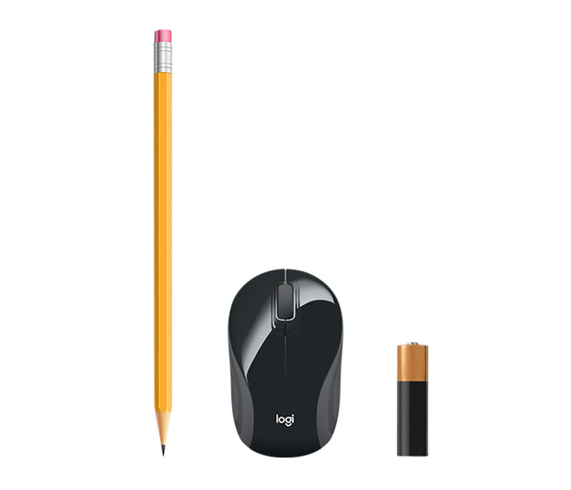 Logitech Wireless Mini Mouse M187