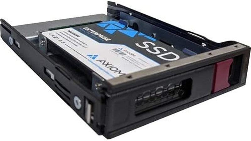 SSD SATA Axiom Enterprise EV100 480 Go 3,5 pouces remplaçable à chaud pour HP