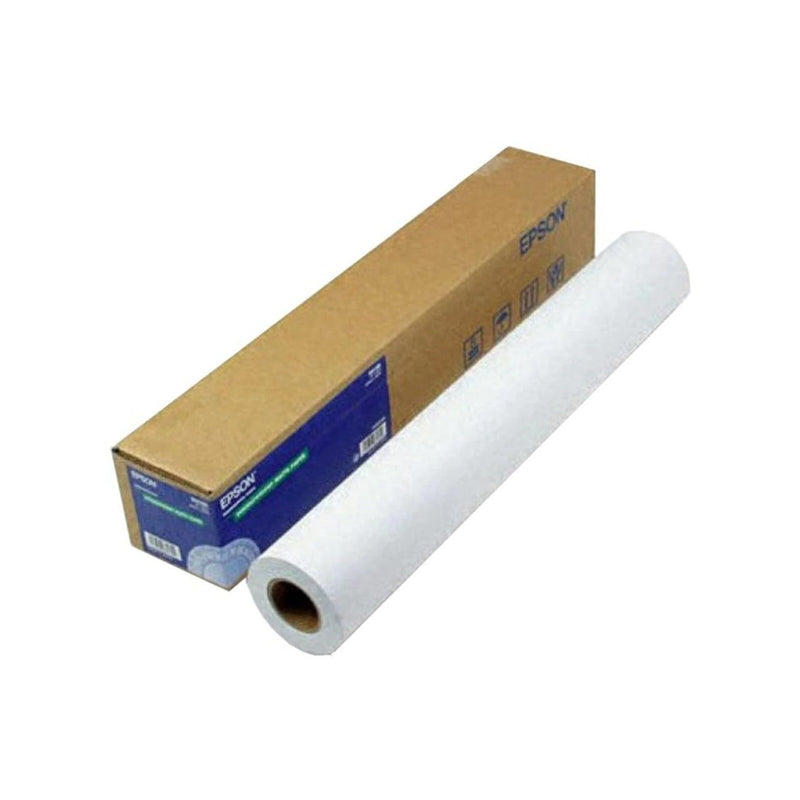 Epson Singleweight Matte - Paper - matte paper - Roll A1 (24 in x 132 ft) - 120