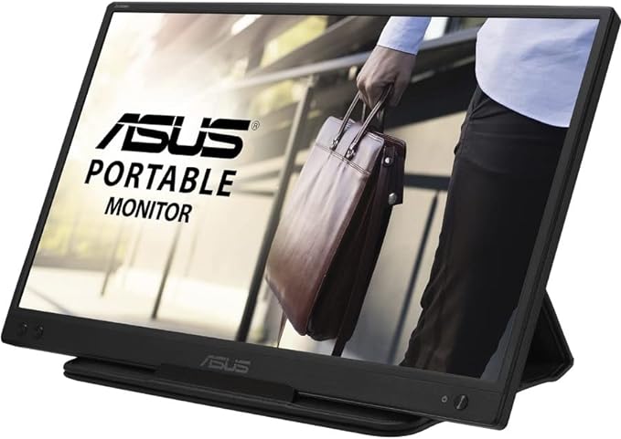 ASUS ZENSCN PORTABLE MB166C 15,6 PO 1080P FHD IPS 5MS USB-C