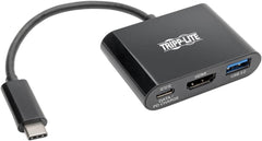 Adaptateur de transfert audio/vidéo Tripp Lite U444-06N-H4UB-C