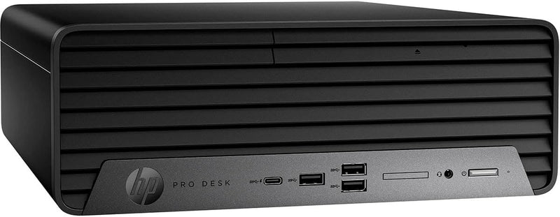 Ordinateur de bureau HP Pro SFF 400 G9 - Intel Core i7 14e génération i7-14700 - Technologie vPro - 32 Go - SSD 512 Go - Compact - Achat intelligent 