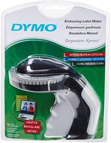 Étiqueteuse Dymo Organizer Xpress