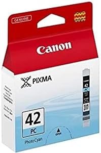 Canon CLI-42PC Original Inkjet Ink Cartridge - Photo Cyan Pack