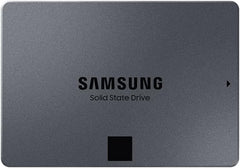 Samsung 870 QVO SSD - SSD 4 To - SATA III - 2,5 - 6 Gbps - Garantie limitée de 3 ans