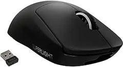 PRO X SUPERLIGHT WRLS GAMING MSE BLK