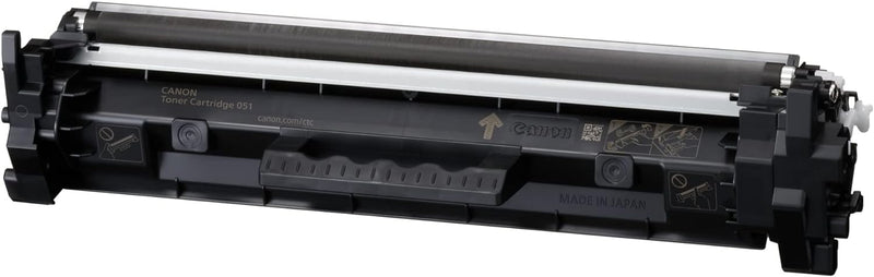 Cartouche de toner laser originale Canon 051 - Pack noir