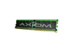 Kit RDIMM Axiom DDR2-667 ECC 64 Go (8 x 8 Go) pour Sun - SUNM5000/64-AX