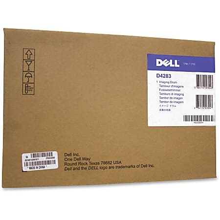 DELL 1710N TAMBOUR 30000 PG PARTIE DE RENDEMENT D4283 SKU 310 7042