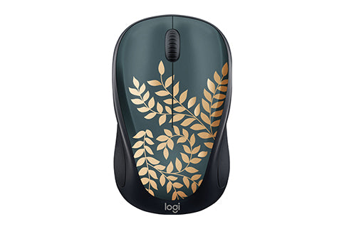 DESIGN COLLECTION LIMITED EDITION WIRELESS MOUSE - GOLDEN GARDEN