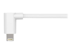 Câble de charge et de données Compulocks de 6 pieds USB-C vers USB-C à 90 degrés