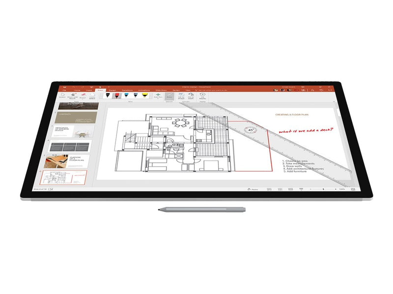 Microsoft Surface Pen Commercial Platinum