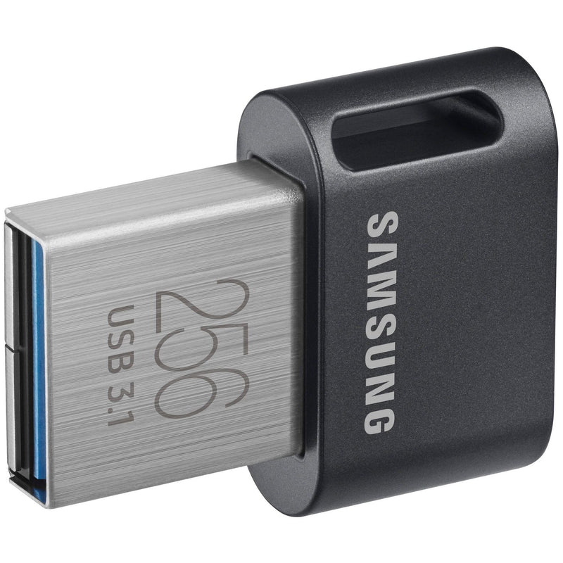 SAMSUNG FIT PLUS 256GB USB 3.1 FLASH DRIVE