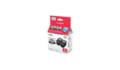 Canon PG-240XL Original Inkjet Ink Cartridge - Black - 2 / Pack