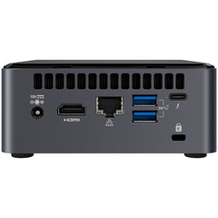 Frost Canyon L6 NUC10i3FNKN2 Slim Kit. US Cord. 3year warranty. Supports Dual-Channel DDR4 SODIMM; M.2; W10/Linux; 25w Intel UHD Graphics. HDMI 2.0a; Thunderbolt 3/USB-C port. WIFI 6. Up to 7.1 Multichannel Digital Audio via HDMI or Thunderbolt 3.