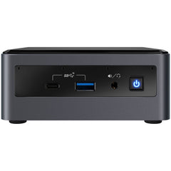 Frost Canyon L6 NUC10i3FNHN Tall Kit. Cordless. 3year warranty. Supports Dual-Channel DDR4 SODIMM; M.2 and 2.5in storage; W10/Linux; 25w Intel UHD Graphics. HDMI 2.0a; Thunderbolt 3/USB-C port. WIFI 6. Up to 7.1 Multichannel Digital Audio via HDMI or Thun