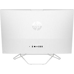 HP 27 inch All-in-One Desktop PC 27-cb0029,AMD Ryzen 7 5700U,16GB DDR4,512GB PCIe NVMe M.2 SSD,27,touch,FHD (1920 x 1080),AMD Radeon Graphics,802.11a/b/g/n/ac (1x1) Wi-Fi et BT,HP Wide Vision 1080p FHD IR privacy camera,white wired kb and mouse,W11H6 PLS  