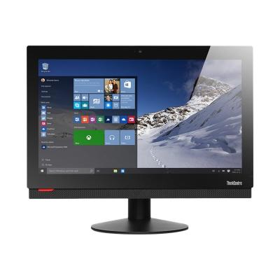 ThinkCentre M800z, Intel Core i5-6400T (2.20GHz, 6MB), Windows 7 Professional 64 préinstallé avec droits de rétrogradation en Windows 10 Pro, 8.0GB, 1x500GB SATA, DVD enregistrable, (1x), Intel 8260 , 3 ans sur site