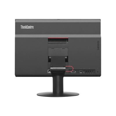 ThinkCentre M800z, Intel Core i5-6400T (2.20GHz, 6MB), Windows 7 Professional 64 préinstallé avec droits de rétrogradation en Windows 10 Pro, 8.0GB, 1x500GB SATA, DVD enregistrable, (1x), Intel 8260 , 3 ans sur site