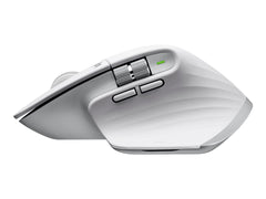 SOURIS SANS FIL PERFORMANCE LOGITECH MX MASTER 3S (GRIS PÂLE) 