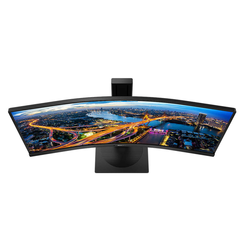 346B1C - LCD Display - Curved - 3440 x 1440 - 34Inch - 34Inch - 4Ms - 300  cd/m2