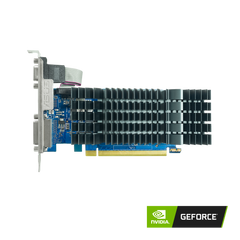 NVIDIA GeForce GT 730 Graphics Card (PCIe 2.0 2GB DDR3 Memory Low-profile Auto-E