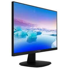 V Line Full HD LCD monitor,23.8in(1920 x 1080) IPS W-LED system,4 ms,1000:1,0.27