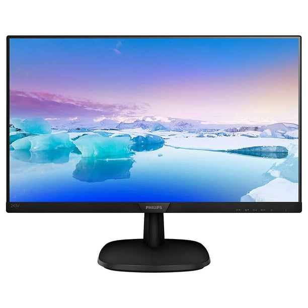 Moniteur LCD Full HD V Line, système IPS W-LED 23,8 pouces (1920 x 1080), 4 ms, 1000:1,0,27