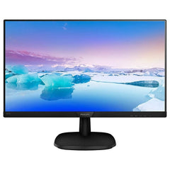 V Line Full HD LCD monitor,23.8in(1920 x 1080) IPS W-LED system,4 ms,1000:1,0.27