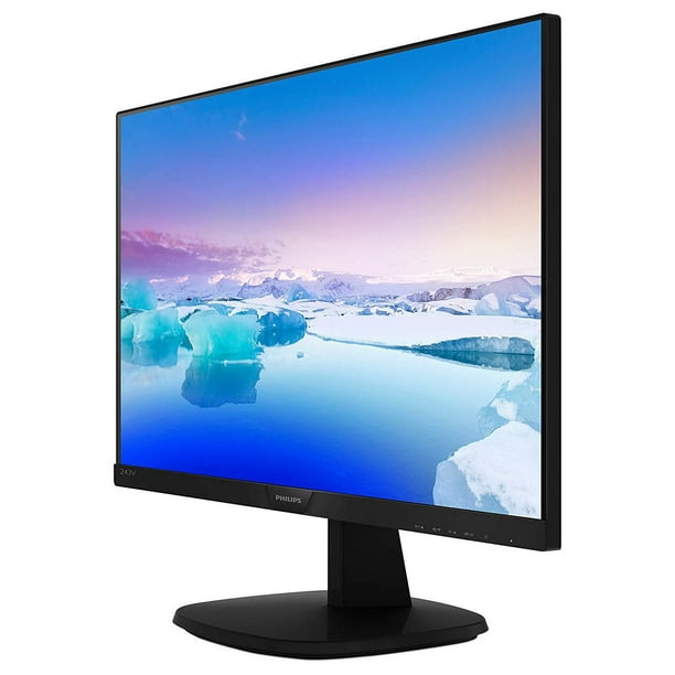 V Line Full HD LCD monitor,23.8in(1920 x 1080) IPS W-LED system,4 ms,1000:1,0.27