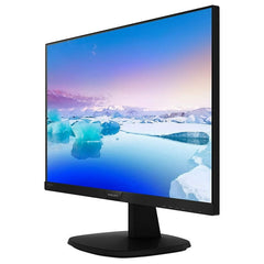 V Line Full HD LCD monitor,23.8in(1920 x 1080) IPS W-LED system,4 ms,1000:1,0.27