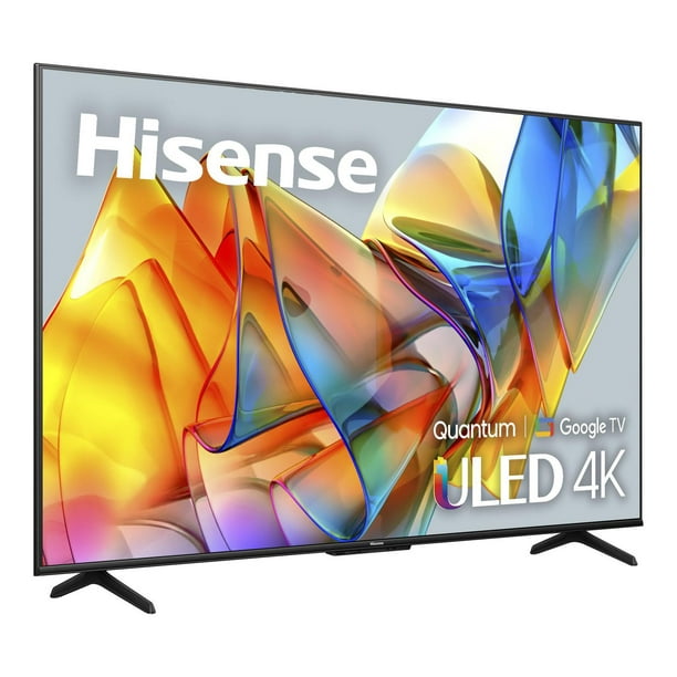 Hisense 75" Google Mini-LED, QLED 4K UHD Smart TV - U68KM