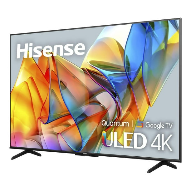 Hisense 75" Google Mini-LED, QLED 4K UHD Smart TV - U68KM