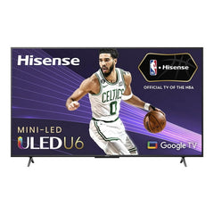 Téléviseur intelligent Google Mini-LED Hisense 65 pouces 4K UHD HDR QLED
