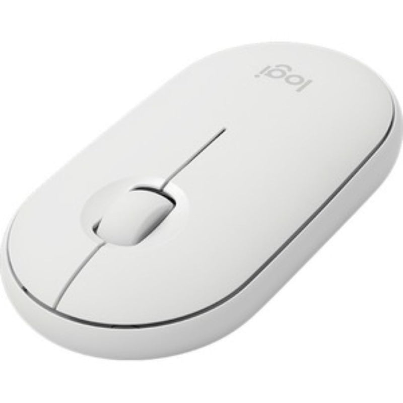 LOGITECH PEBBLE MOUSE 2 M350S - OFF WHITE