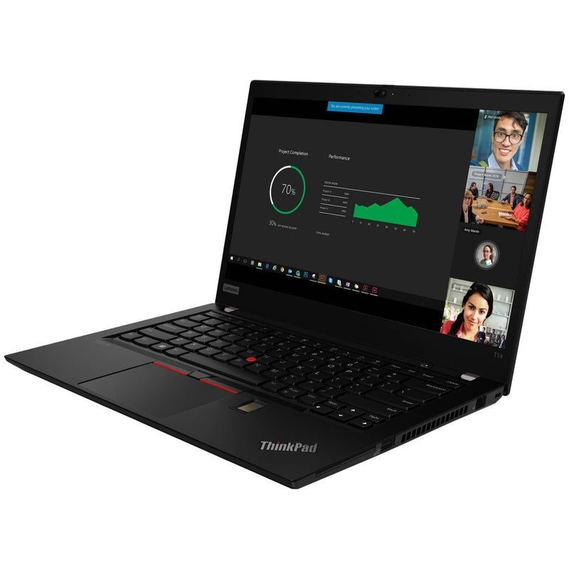 ThinkPad T14s AMD G3,AMD Ryzen 5 PRO 6650U (2.90GHz,3MB) 14 1920x1200 Non-Touch,Win11 Pro 64,16.0GB,1x256GB SSD M.2 2280 PCIe Gen4 TLC Opal,AMD Radeon Graphics,RZ616 2x2 AX,1080P FHD + IR,4 Cell Li-Pol 57Wh,3CourierCarryin,No Ethernet RJ45 Port.  USB