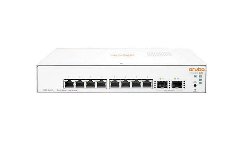 Aruba Instant On 1930 8G 2SFP Switch