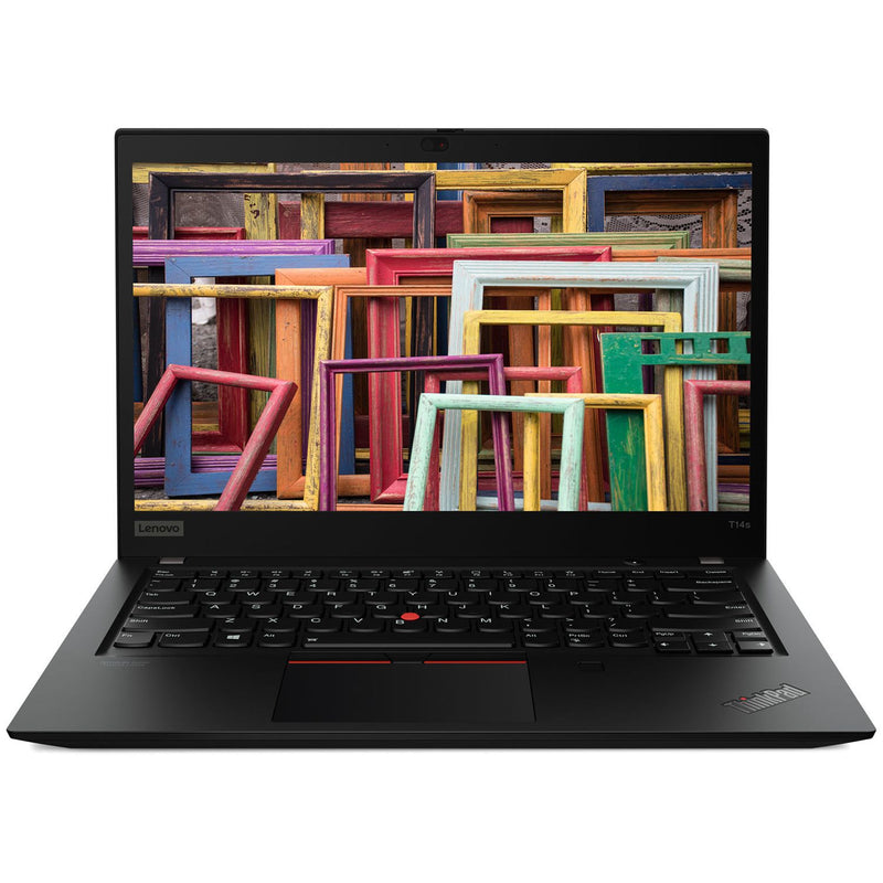 THINKPAD T14S AMD G2, AMD RYZEN 5 PRO 5650U (2.30GHZ, 3MB), 14 1920X1080 NON-TOUCH, WIN10 PRO 64 PRÉINSTALLÉ VIA LES DROITS DE DOWNGRADE EN WIN11 PRO 64, 8.0GB, 1X256GB SSD M