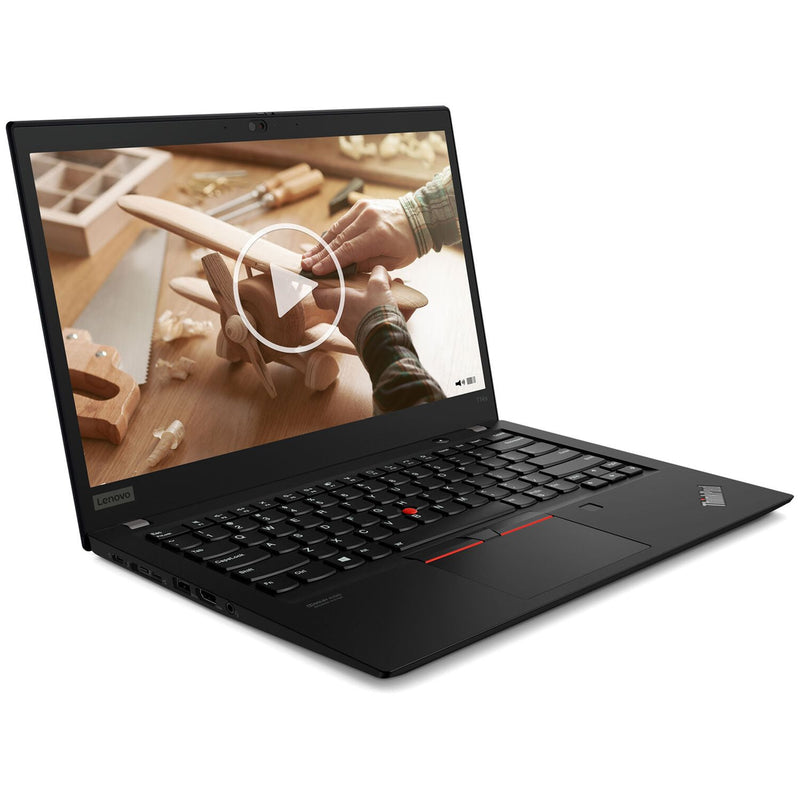 ThinkPad T14s AMD G2, AMD Ryzen 5 PRO 5650U (2.30GHz, 3MB), 14 1920 x 1080 Non-Touch, Win10 Pro64, 8.0Go, 1x512Go SSD M.2 2280 PCIe Gen4 TLC Opal, AMD Radeon Graphics, NFA765 2x2 AX BT 5.0 ou supérieur, Wired Ethernet, IR&HD Camera, 4Cell Li-Pol 57Wh