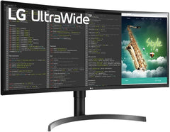 LG Ultrawide 35BN75CN-B 35