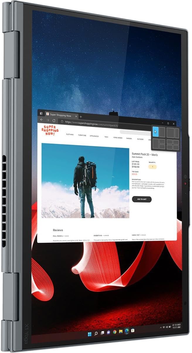 LENOVO ENG NB TP X1 YOGA G8 I7 16G 512G 11P