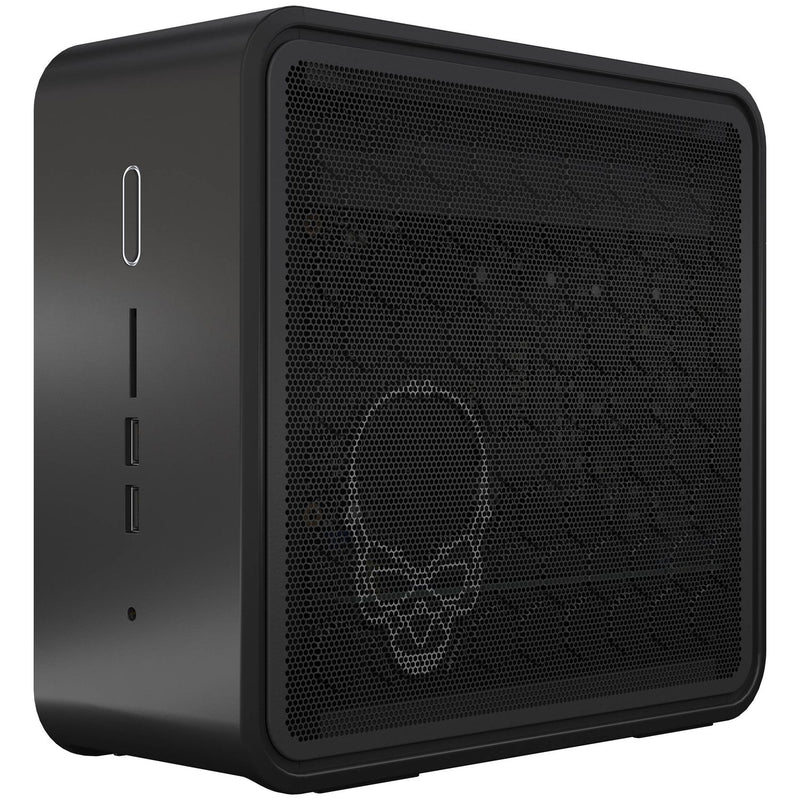 Ghost Canyon X Core Intel NUC Kit,NUC9i7QNX,w/ no cord,45W TDP 6 core 12 Thread 1pack 3yr warranty Intel UHD Graphics 630,350 MHz   1.15 GHz Kit includes Compute Element,Chassis and Power Supply