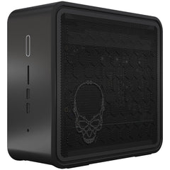 Ghost Canyon X Core Intel NUC Kit,NUC9i7QNX,w/ no cord,45W TDP 6 core 12 Thread 1pack 3yr warranty Intel UHD Graphics 630,350 MHz 1.15 GHz Kit inclus Compute Element,Chassis et Alimentation 