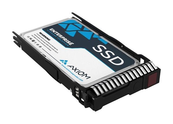 Disque SSD Axiom EP550 3,20 To - 2,5" interne - SAS (SAS 12 Gb/s)