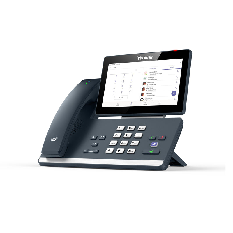 MP58 VOIP TEAMS & SIP (HYBRID MODE) TELEPHONE, ANDROID 9, 2 X GIGABIT ETHERNET,