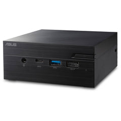 ASUS PN60 Barebones Mini PC avec Intel Core I5-8250U et Intel 4K UHD Graphics intégré (HDMI, ,802.11ac Wifi, BlueTooth 4.0,Dual Gigabit LAN, USB 3.1, VESA Mount),1 an de garantie