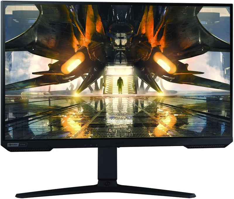 Moniteur LED QHD de jeu ODYSSEY G55A S27AG550EN 27 pouces