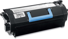 Dell Original Extra High Yield Laser Toner Cartridge - Black - 1 / Pack